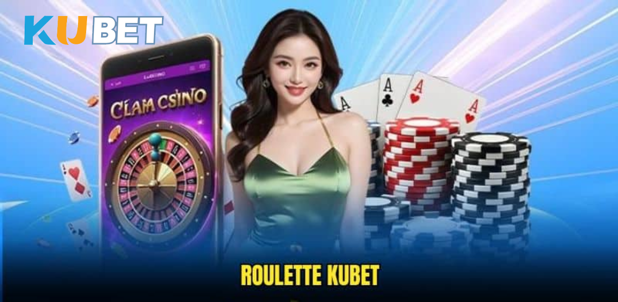 Roulette – trò chơi casino nổi tiếng xuất xứ từ châu Âu