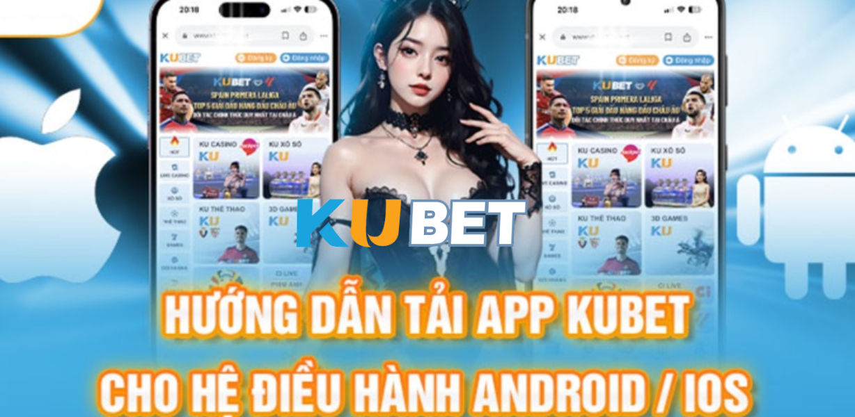 Các bước tải App Kubet qua QJ6938