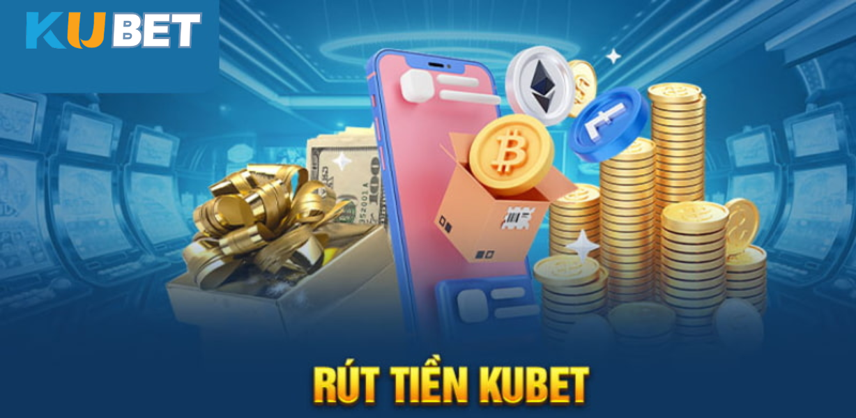 Rút tiền nhanh, chỉ 3–5 phút về tài khoản
